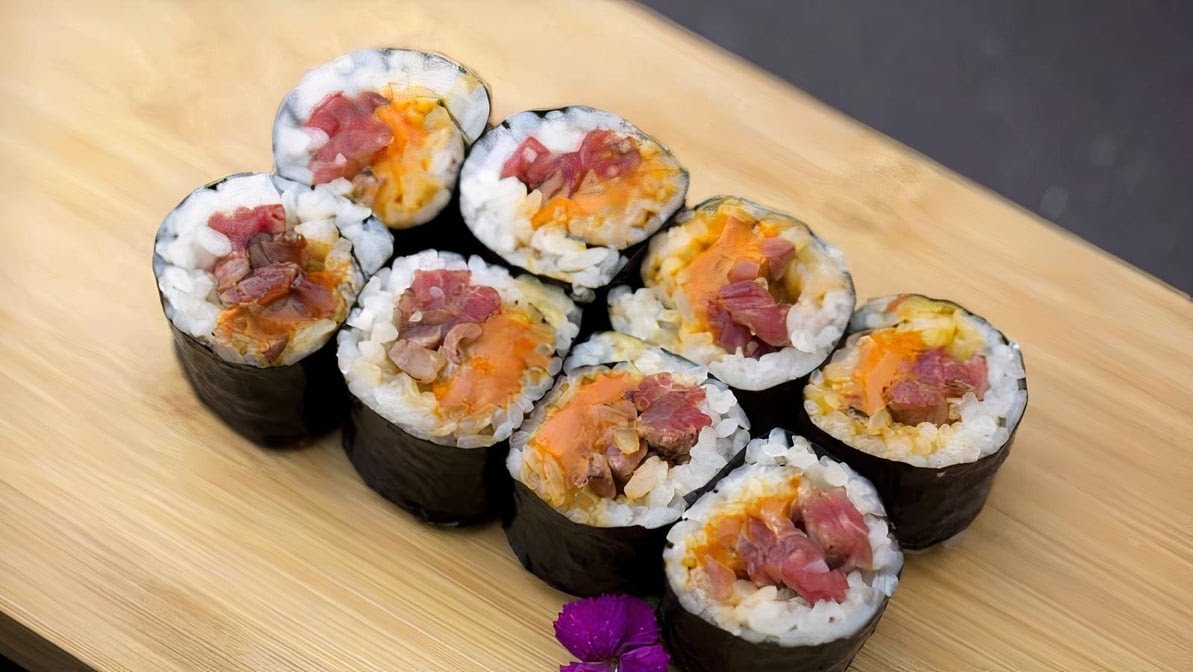Sushi on Jones by null