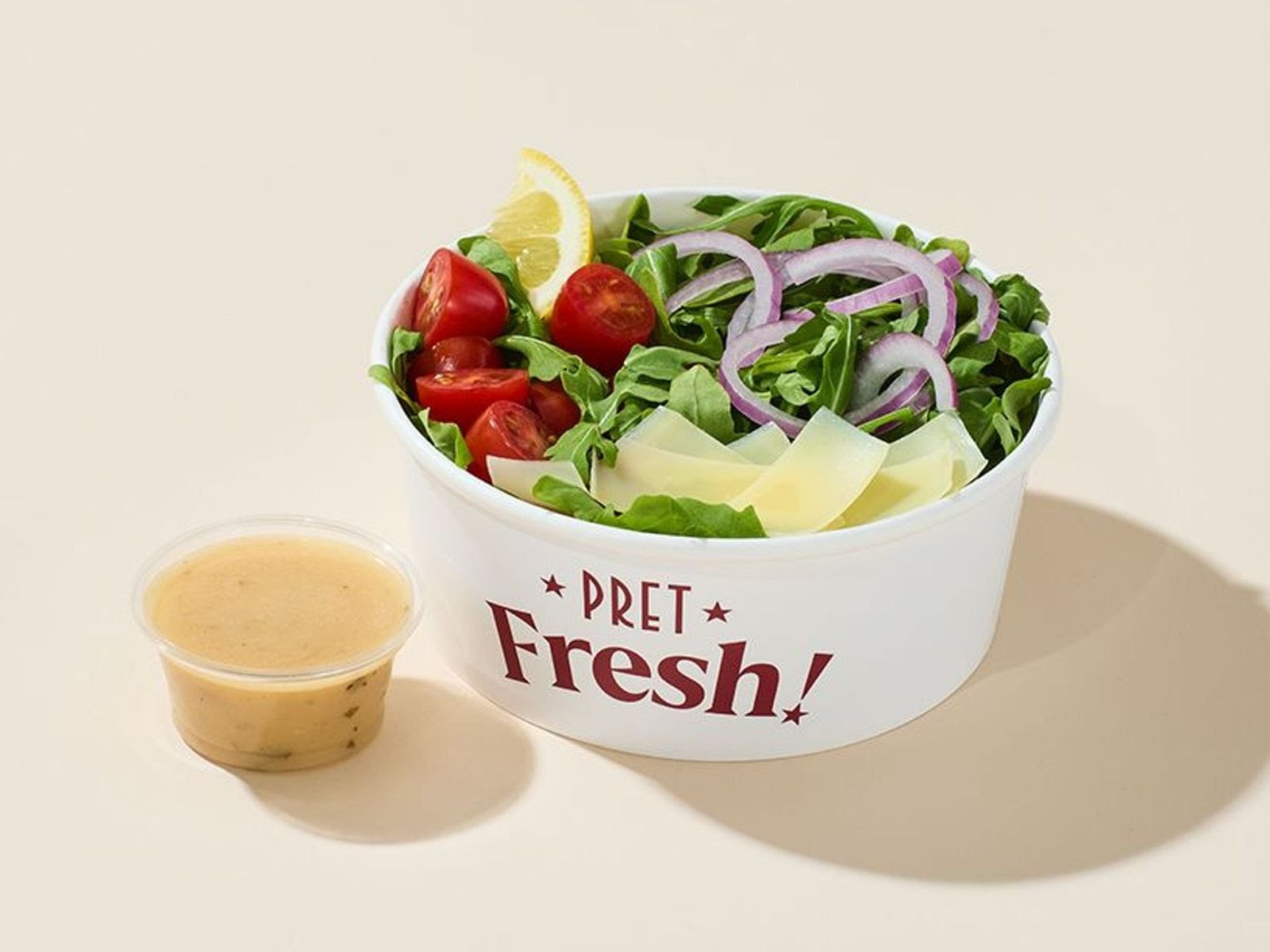 Pret A Manger by null