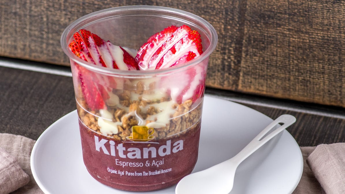 Kitanda Espresso & Acai - Greenlake by null