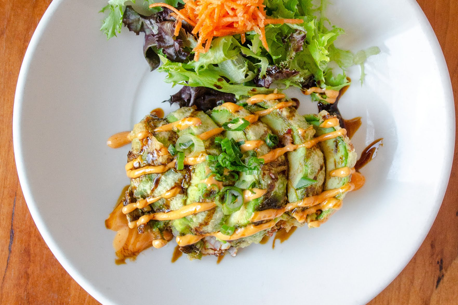 Hapa Sushi Grill and Sake Bar by null