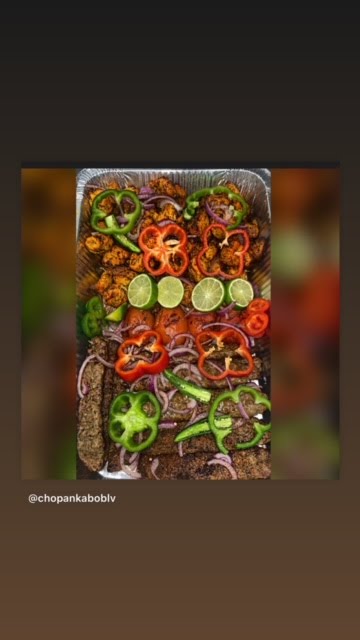 Halal Kabob Factory "Chopan Kabob Factory" by null