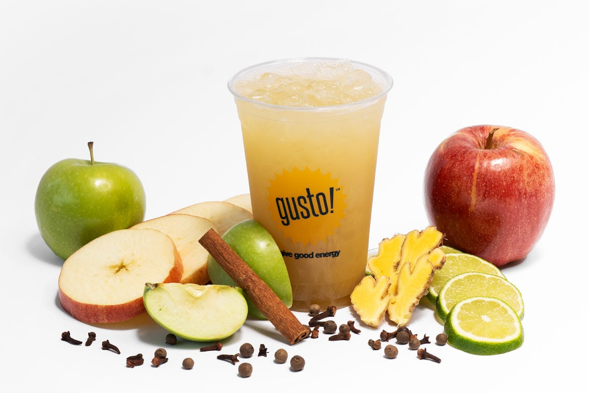 gusto! - healthy bowls & wraps by null