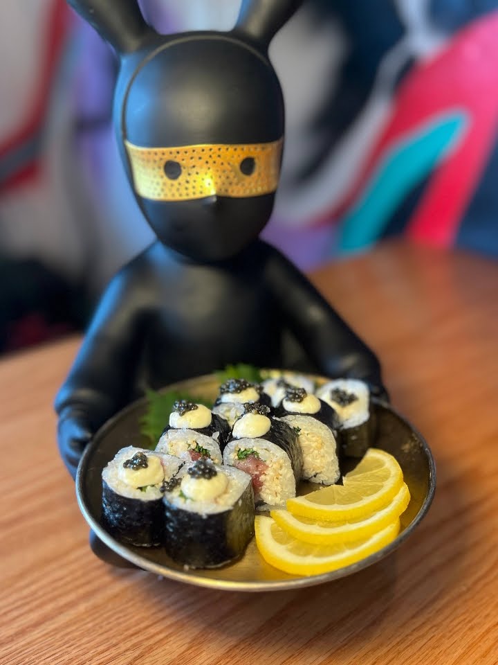 Temaki Bar Sushi by null