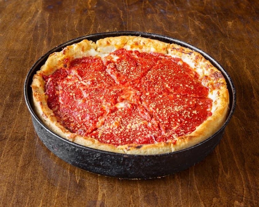 312 Pizza Company by null