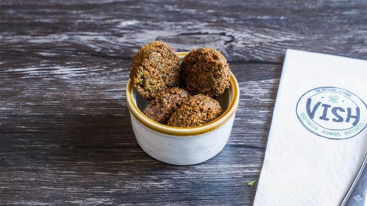 Vish Hummus Hollywood by null