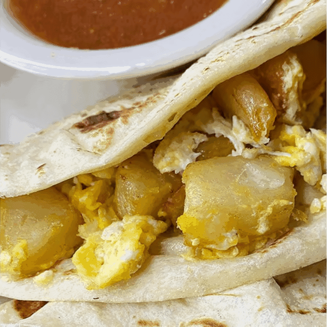 Tia's Taco Hut by null