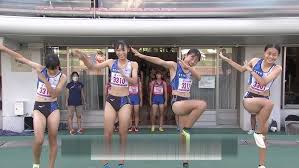 中学女子陸上　エロ　|陸上部女子のエチエチ画像 : ヒマをもてあました神々のまとめ