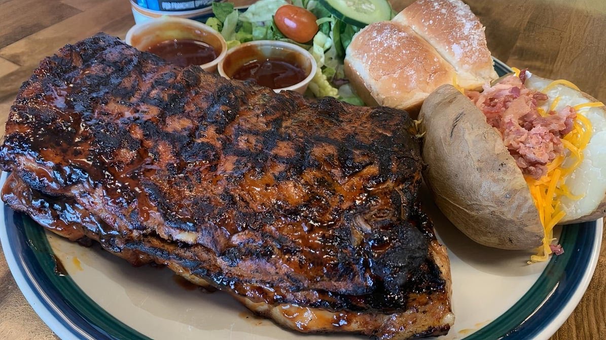 Steak-Out Charbroiled Delivery by null