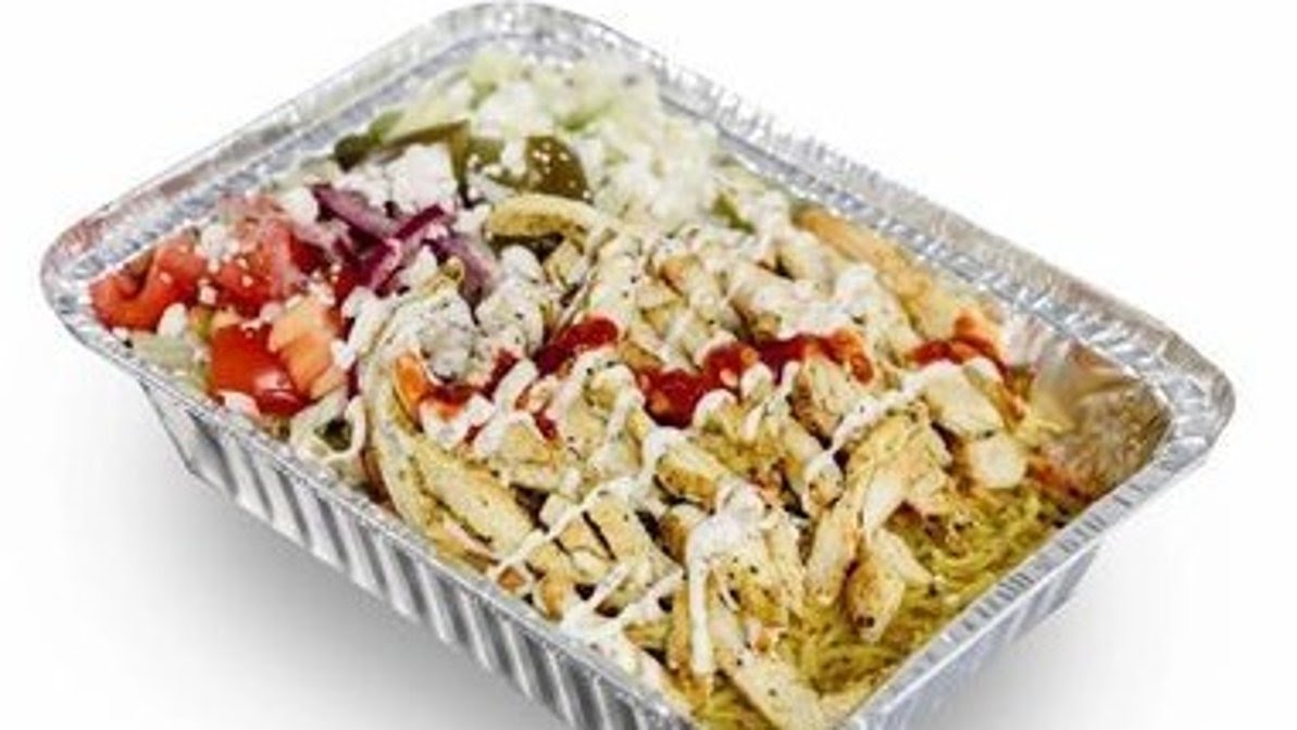 Fresh gyro halal by null