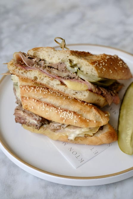 Stockton Market by null