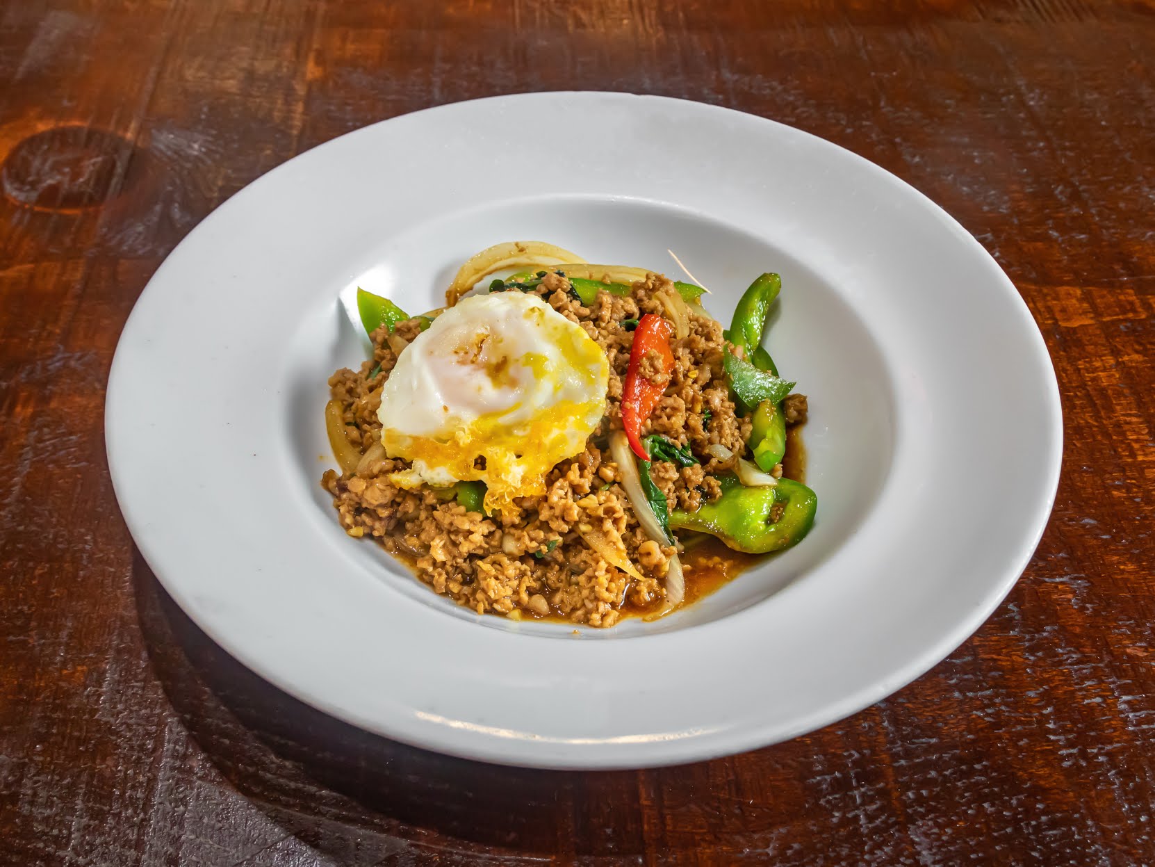 Baramee Thai Bistro by null