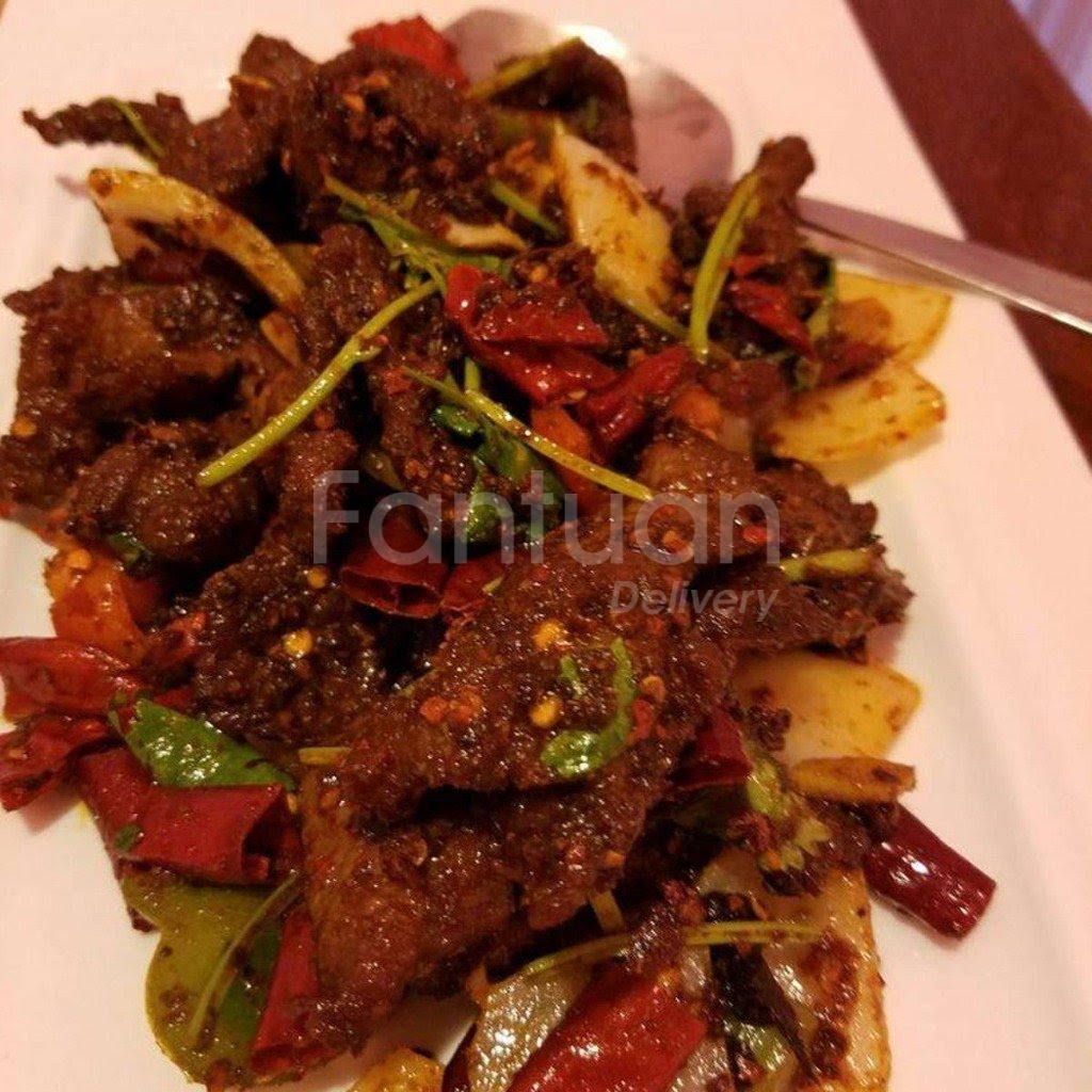 Chengdu Taste by null