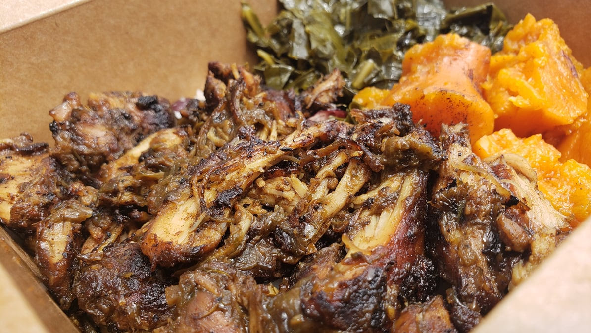 Sheba's Soul Plate restaurant by null
