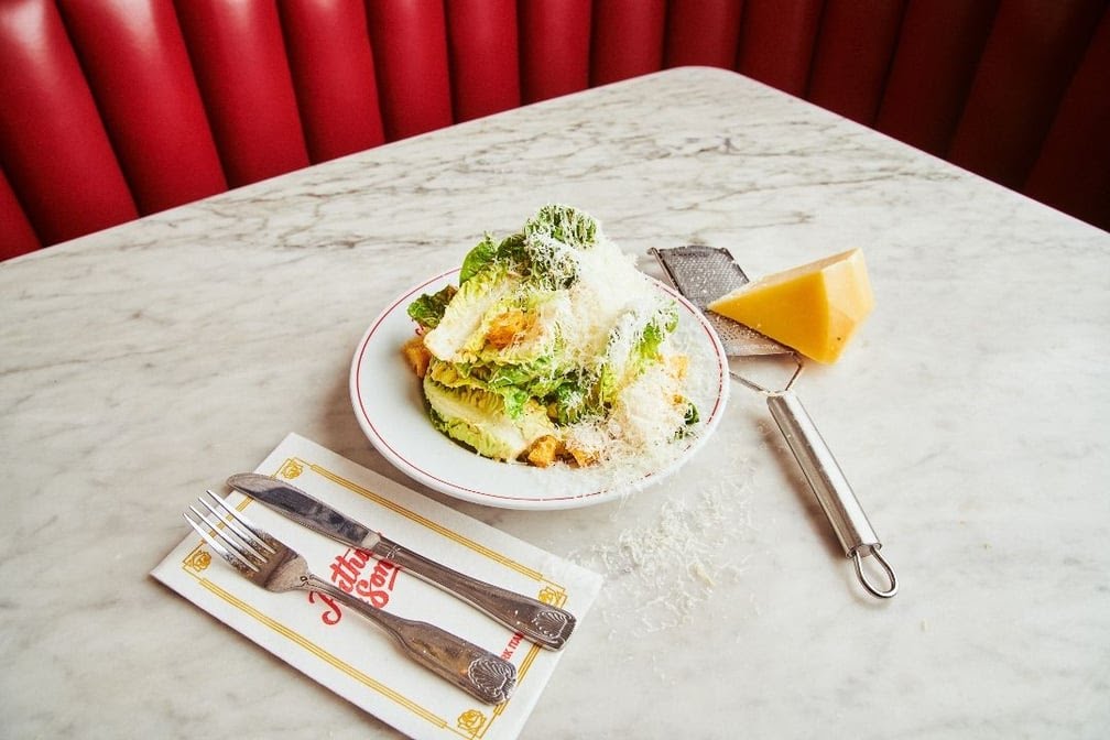 Arthur & Sons NY Italian Murray Hill by null