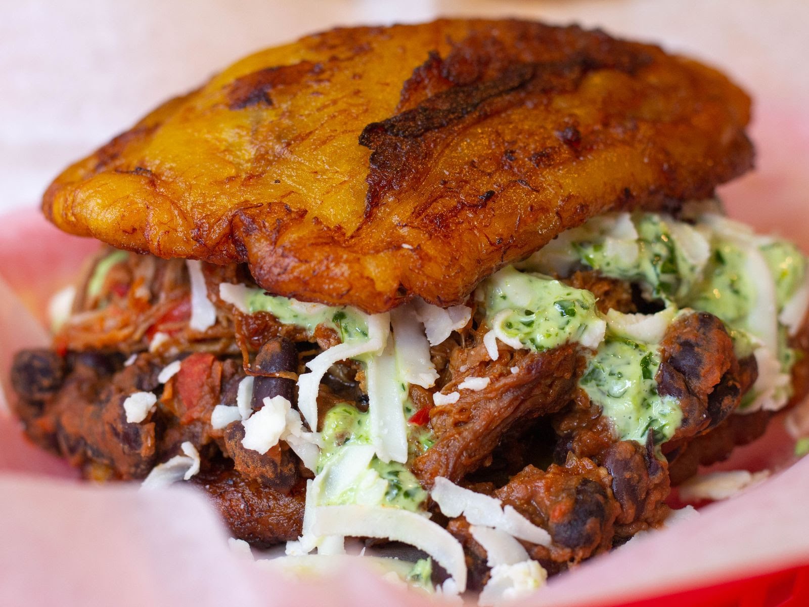 Puyero Venezuelan Flavor by null