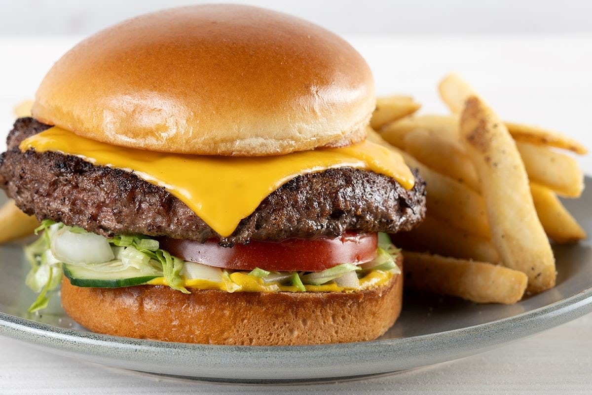 Outback Steakhouse by null