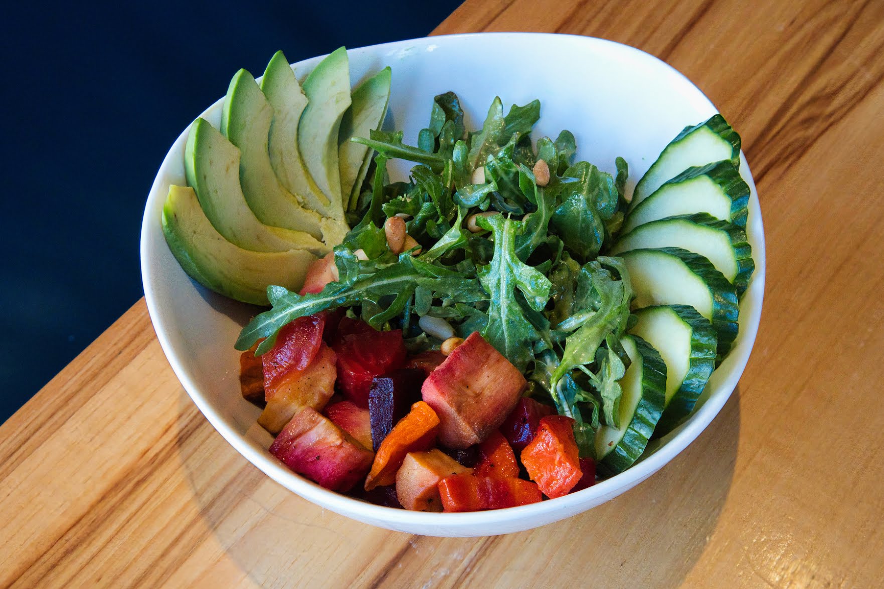 Oak and Honey by null