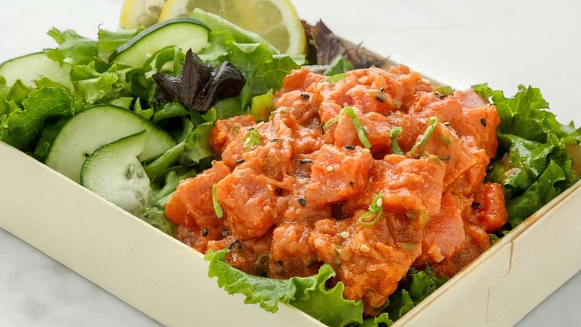 Blue Whale Poke Bar and Grill by null