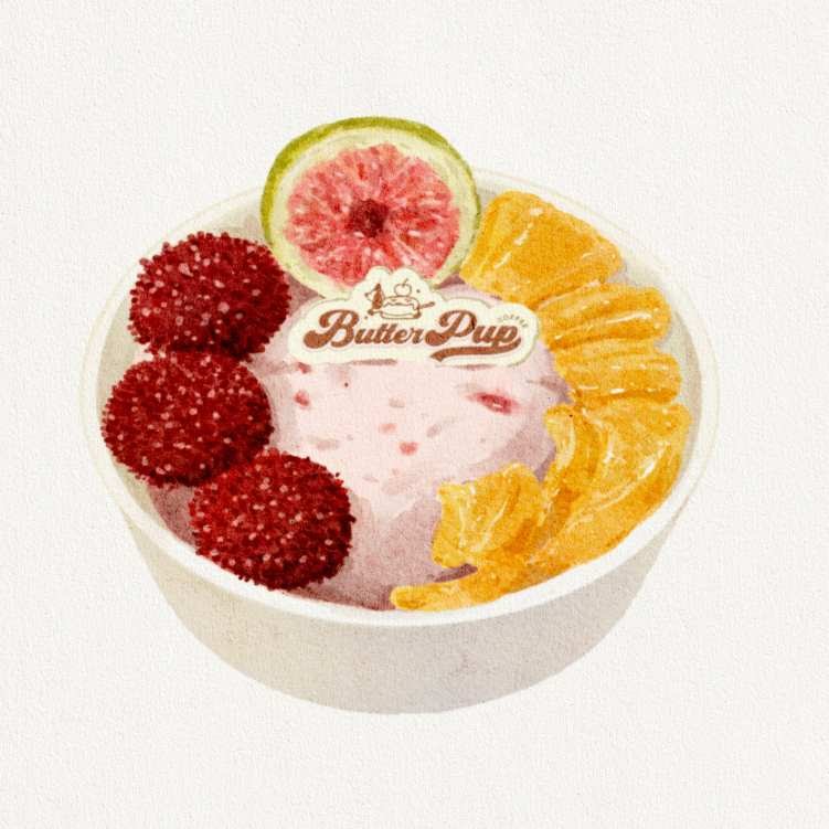 Butter Pup Coffee黄油小狗-Yonge&Sheppard by null