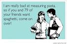 Confusion about eating or not eating some common foods (nuts, pasta, bread, chocolate & eggs)