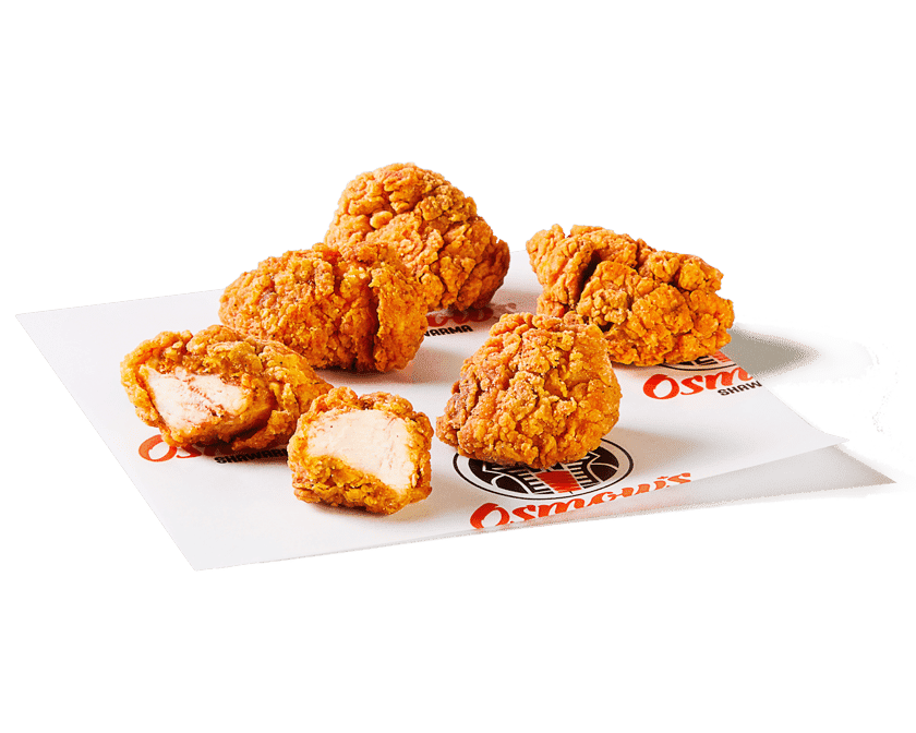 Osmow's Shawarma by null