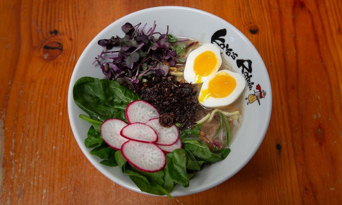 Kayo's Ramen by null