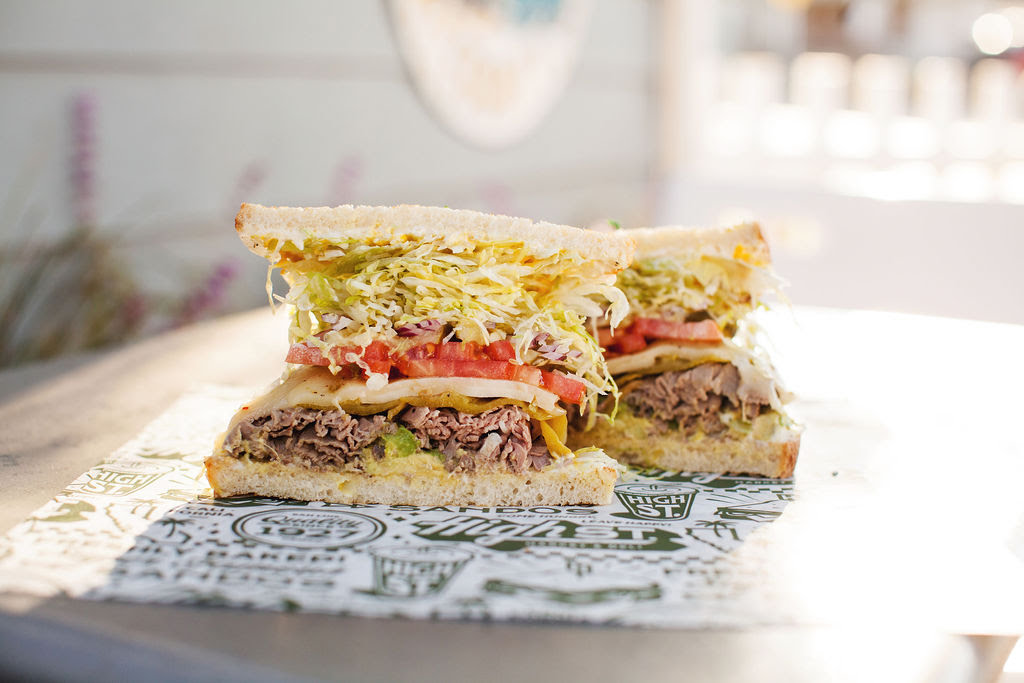 High Street | Market & Deli by null