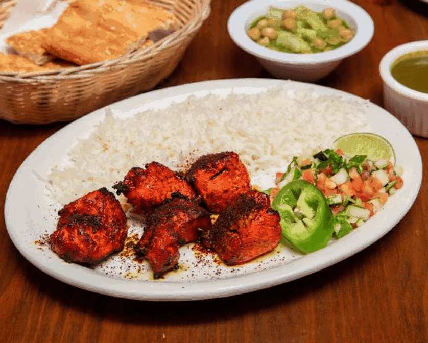 De Afghanan Kabob House by null
