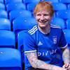 Why Ed Sheeran left at half-time of Liverpool's game against Ipswich ...