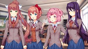 Unity doki literature club plus vfinal team salvato adult porn game download free for android jpg x Doki literature