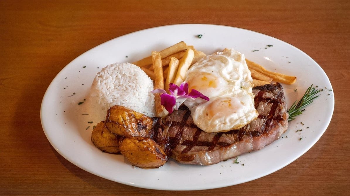 Alpamayo Peruvian Cuisine by null
