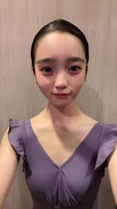 女子高生 レオタード |1683b (切替ノースリーブレオタード)|体操競技 女子|AIRMOVE - エアムーブ