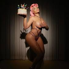 Nicki minaj poses nude jpg x Nicki minaj