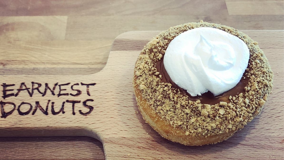 Earnest Donuts by null