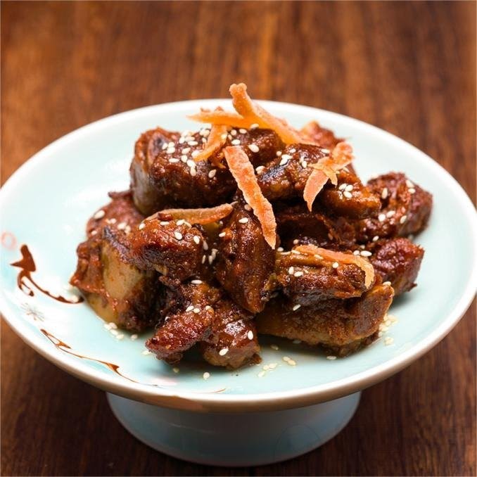 Mala Sichuan Bistro by null