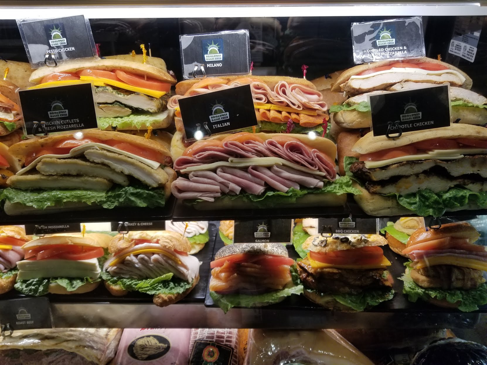 Broadway Bagel by null