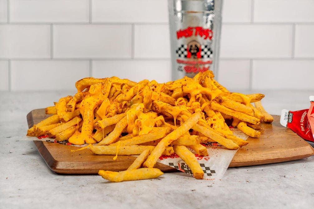 Nifty Fifty's(South Philly) by null