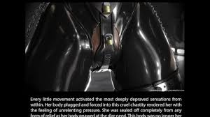 Rubber slave electro torment jpg x Rubber bondage slave