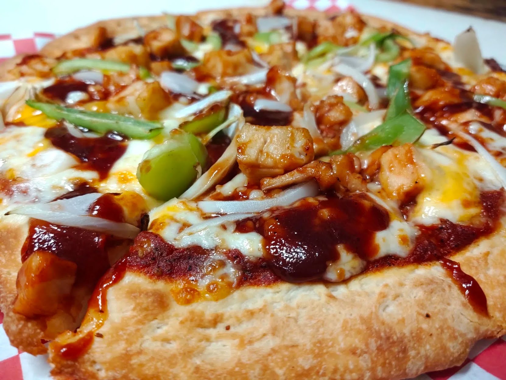 Silver Dollar Pizza Co by null