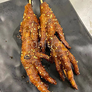 Friends’ BBQ 友缘串吧 by null