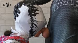 Free venom cosplay porn videos from thumbzilla jpg x Venom cosplay