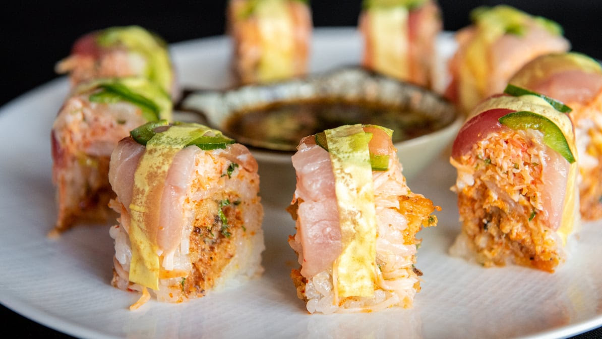 Sushi Tower & Steakhouse by null