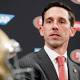 Kyle Shanahan meets Bay Area media, but questions remain on SB LI loss 