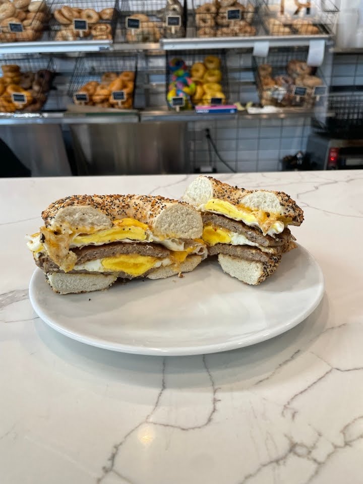 Bagels & Co. by null