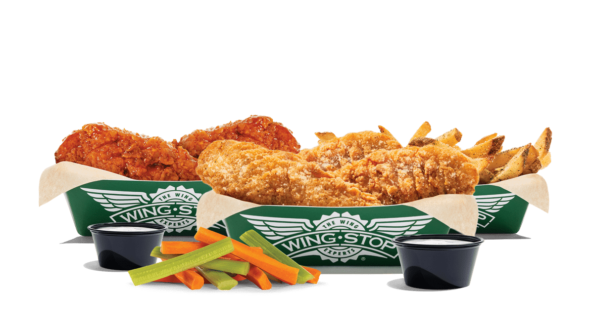 Wingstop by null