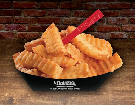 Nathan's Famous by null