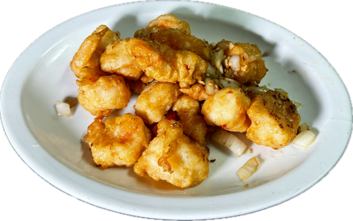 Tong Por Resto-Reception by null