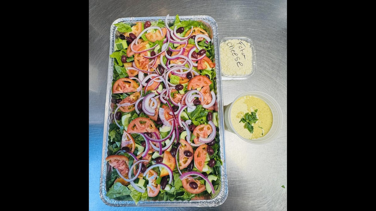 Pita Cambridge by null