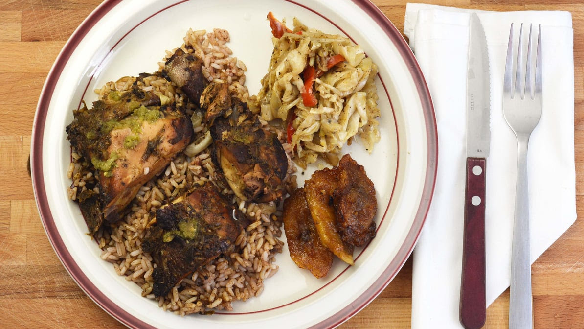 Delphine Jamaican Restaurant by null