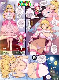 Princess peach super mario bros compilation rule jpg x Princess peach rule 34